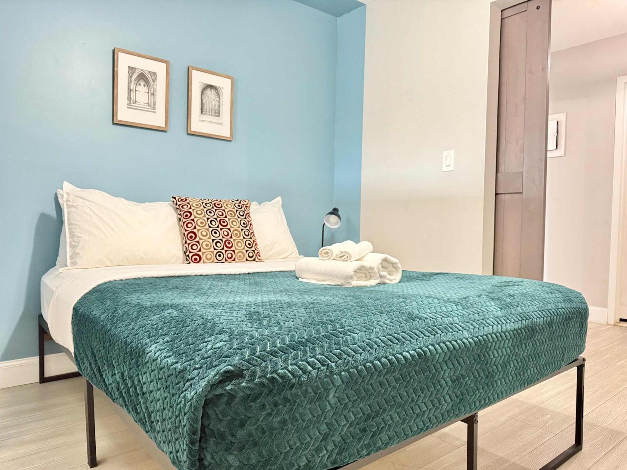 Vakantiehuis Close To Everywhere Downtown Onsite Parking Lm1004 Atlanta